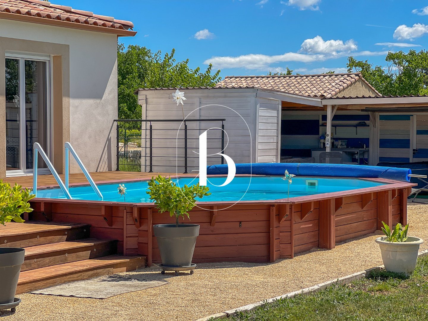 Maison à vendre, 100m², Orgnac-l'Aven