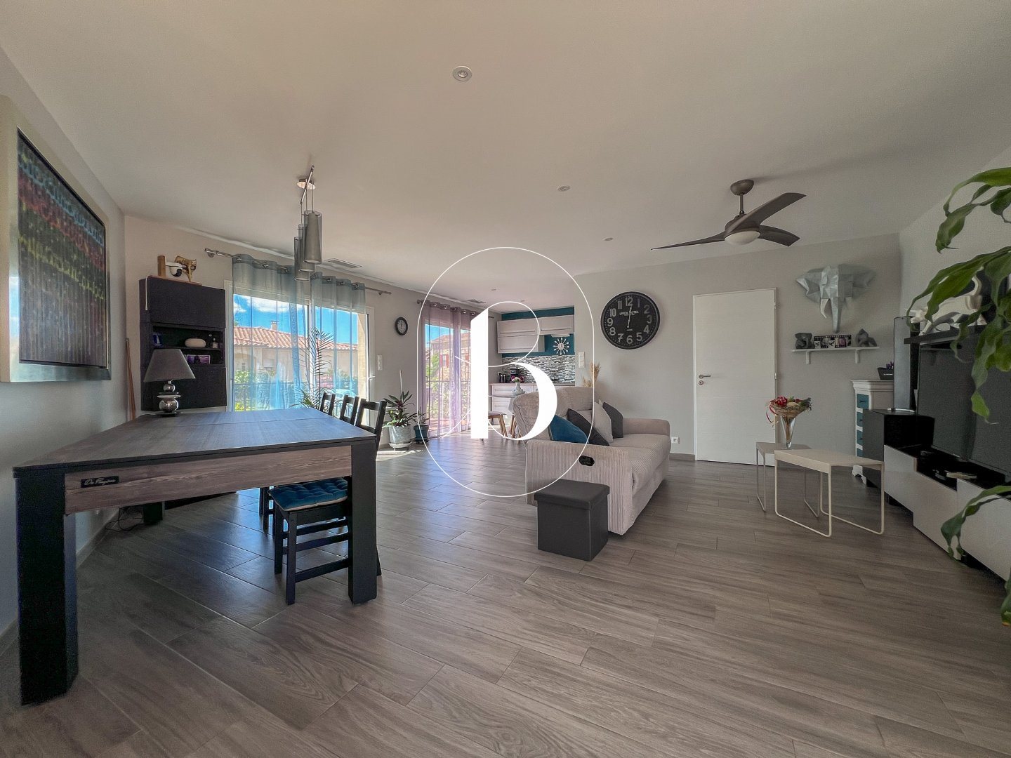 Maison à vendre, 100m², Orgnac-l'Aven