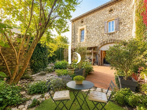 Maison 5 pièces 110 m² · à Lussan · 110 m² · 269 000 €