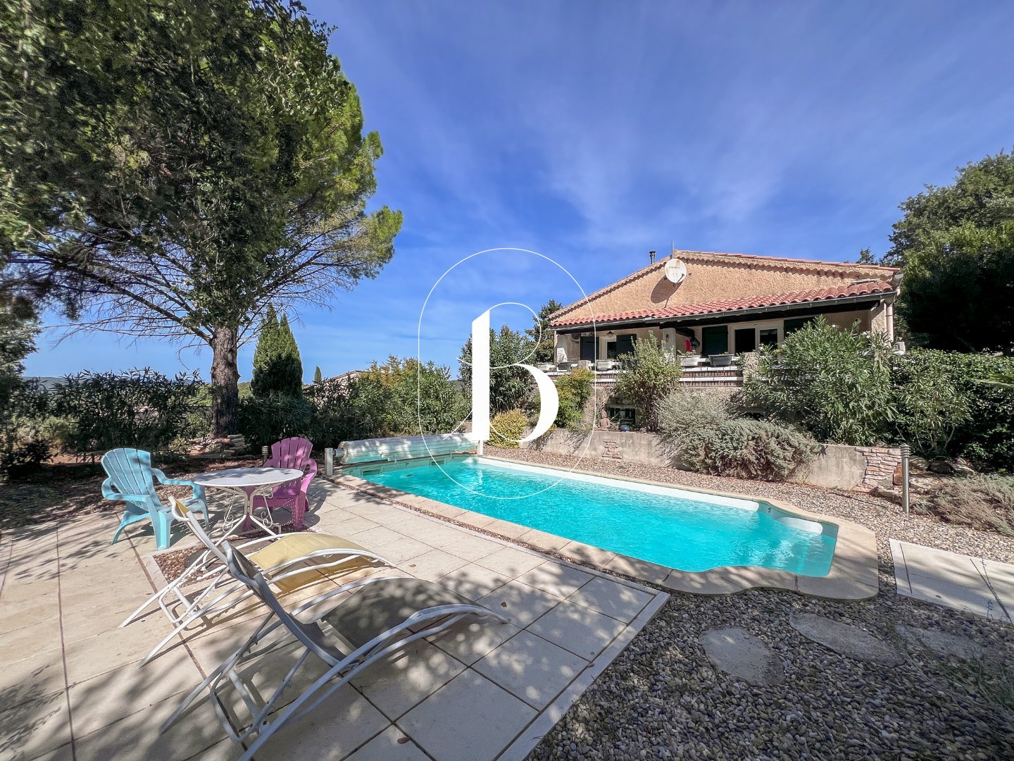 Maison à vendre, 155m², Goudargues