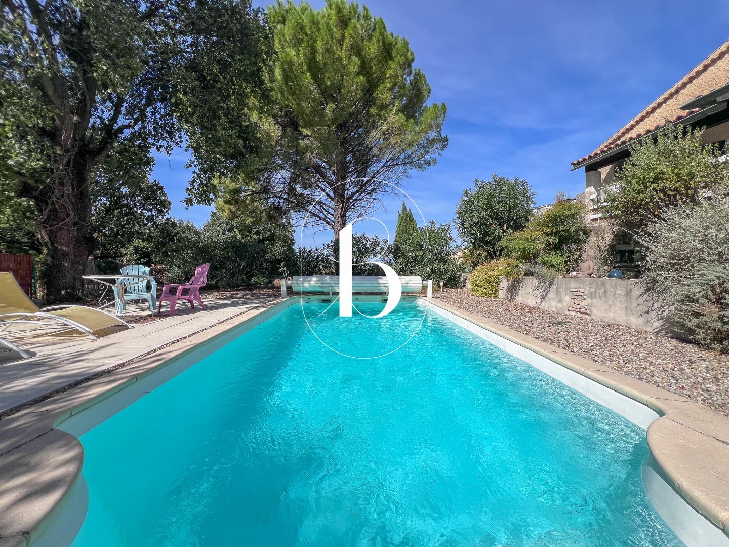 Maison à vendre, 155m², Goudargues