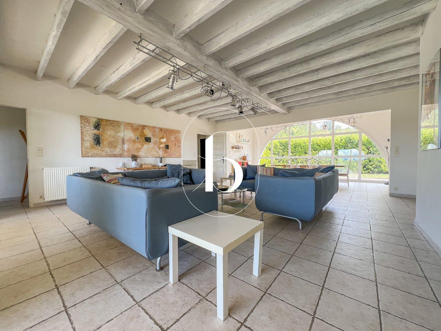 Maison à vendre, 160m², Barjac