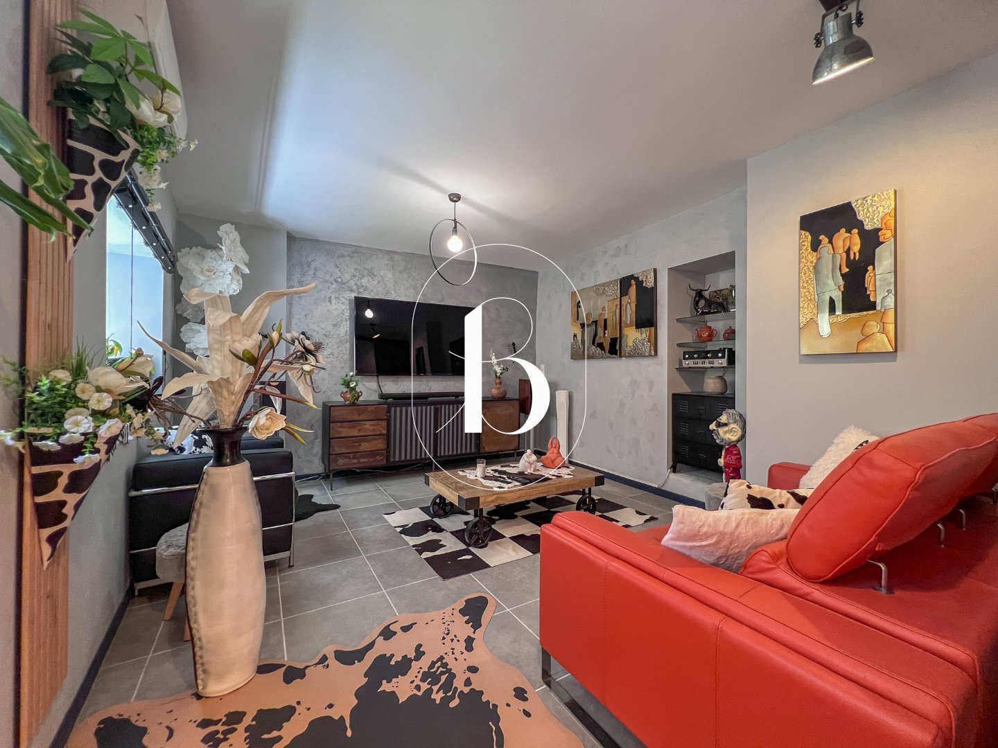 Maison à vendre, 109m², Saint-Sauveur-de-Cruzières