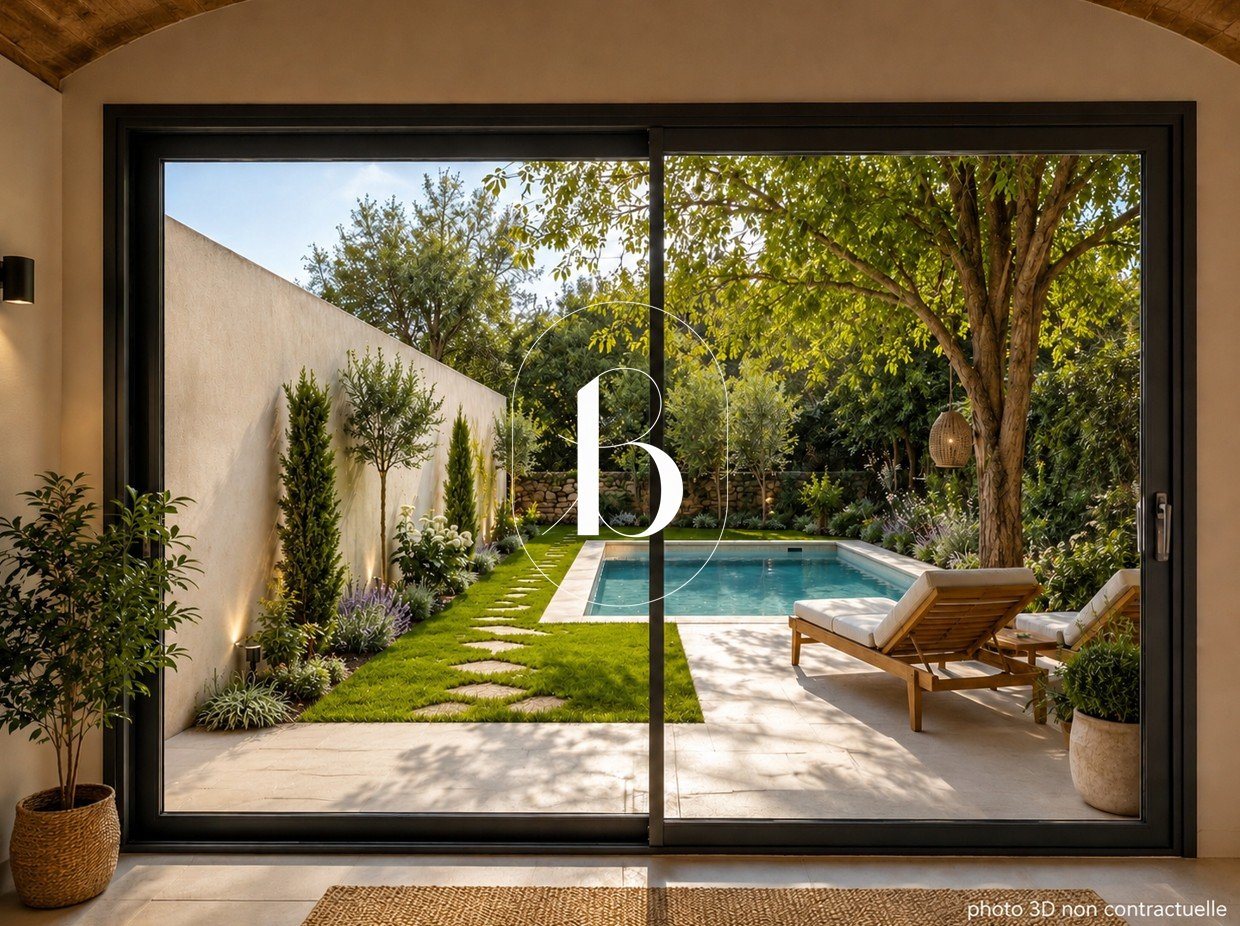 Maison à vendre, 170m², Barjac