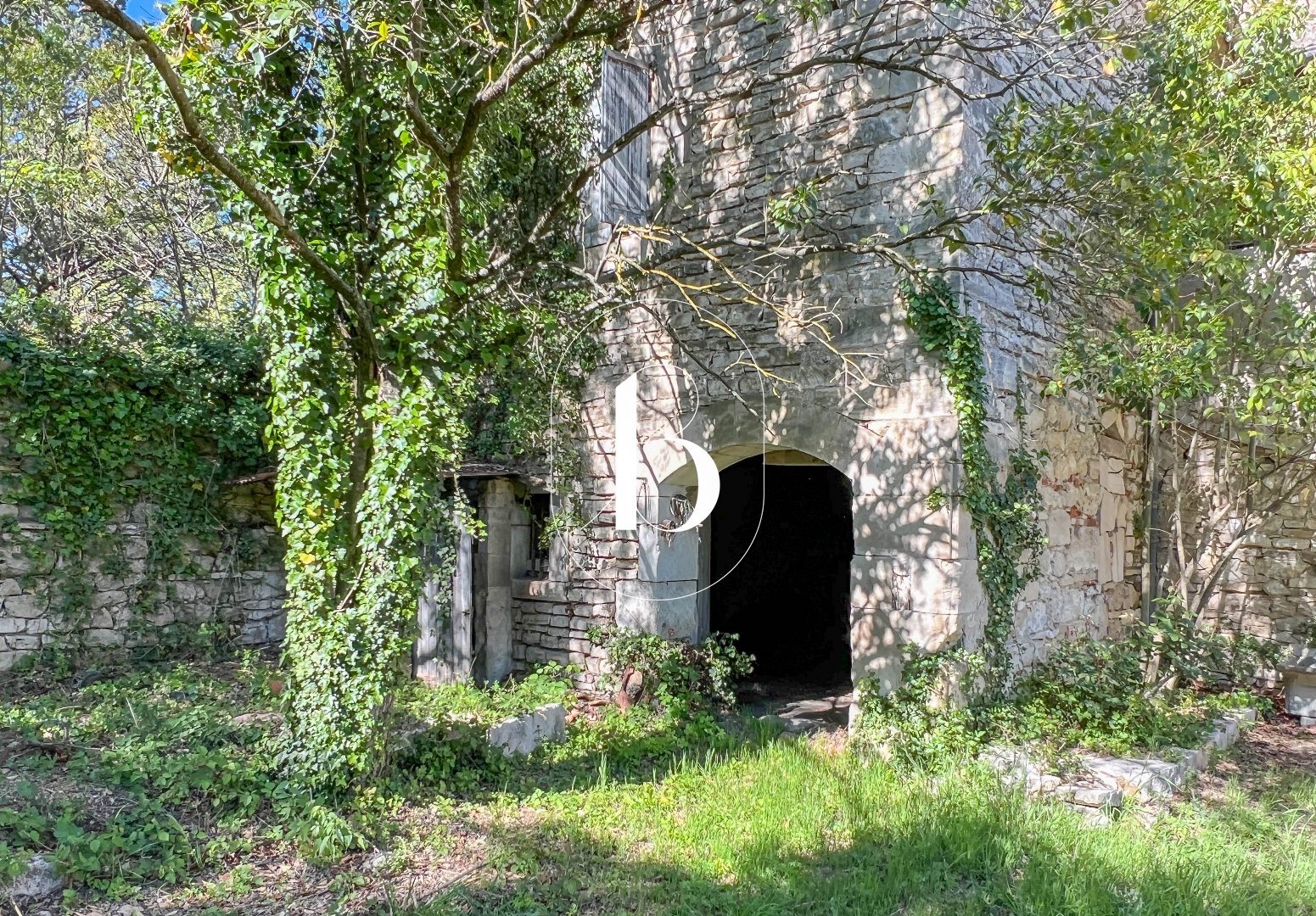 Maison à vendre, 170m², Barjac