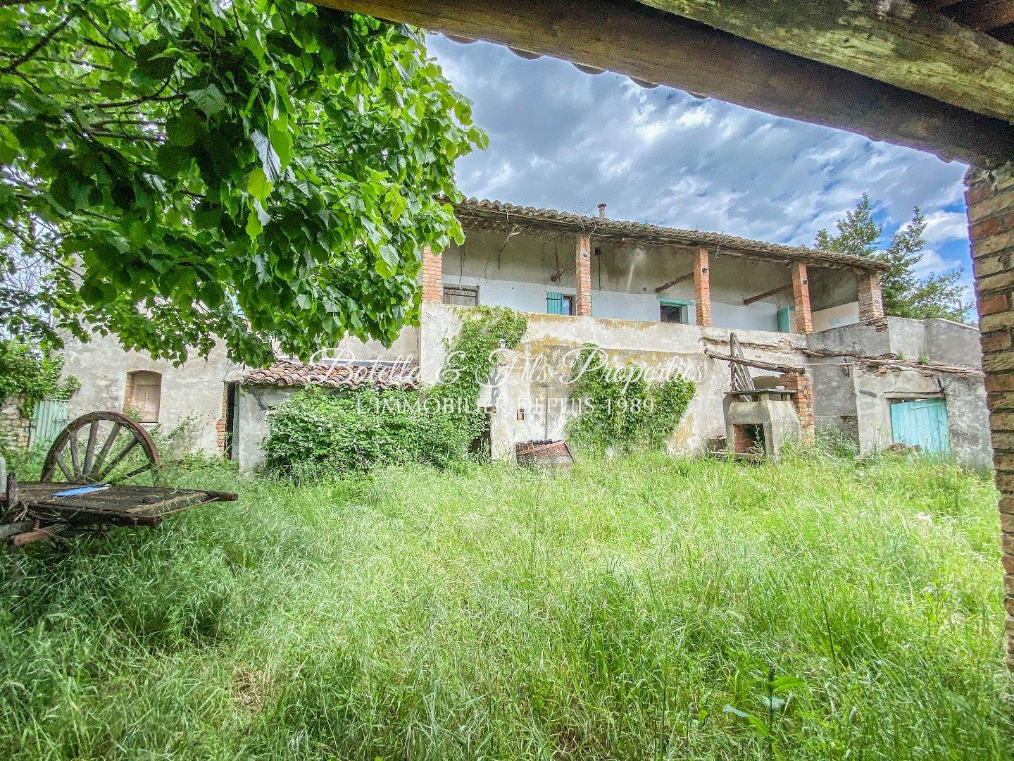 Maison à vendre, 160m², Vézénobres