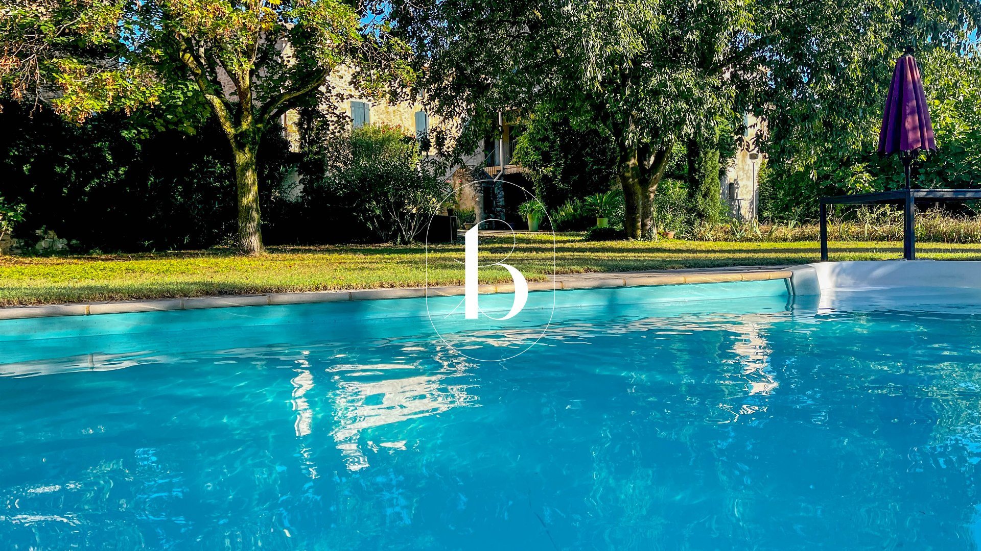 Maison à vendre, 310m², Goudargues