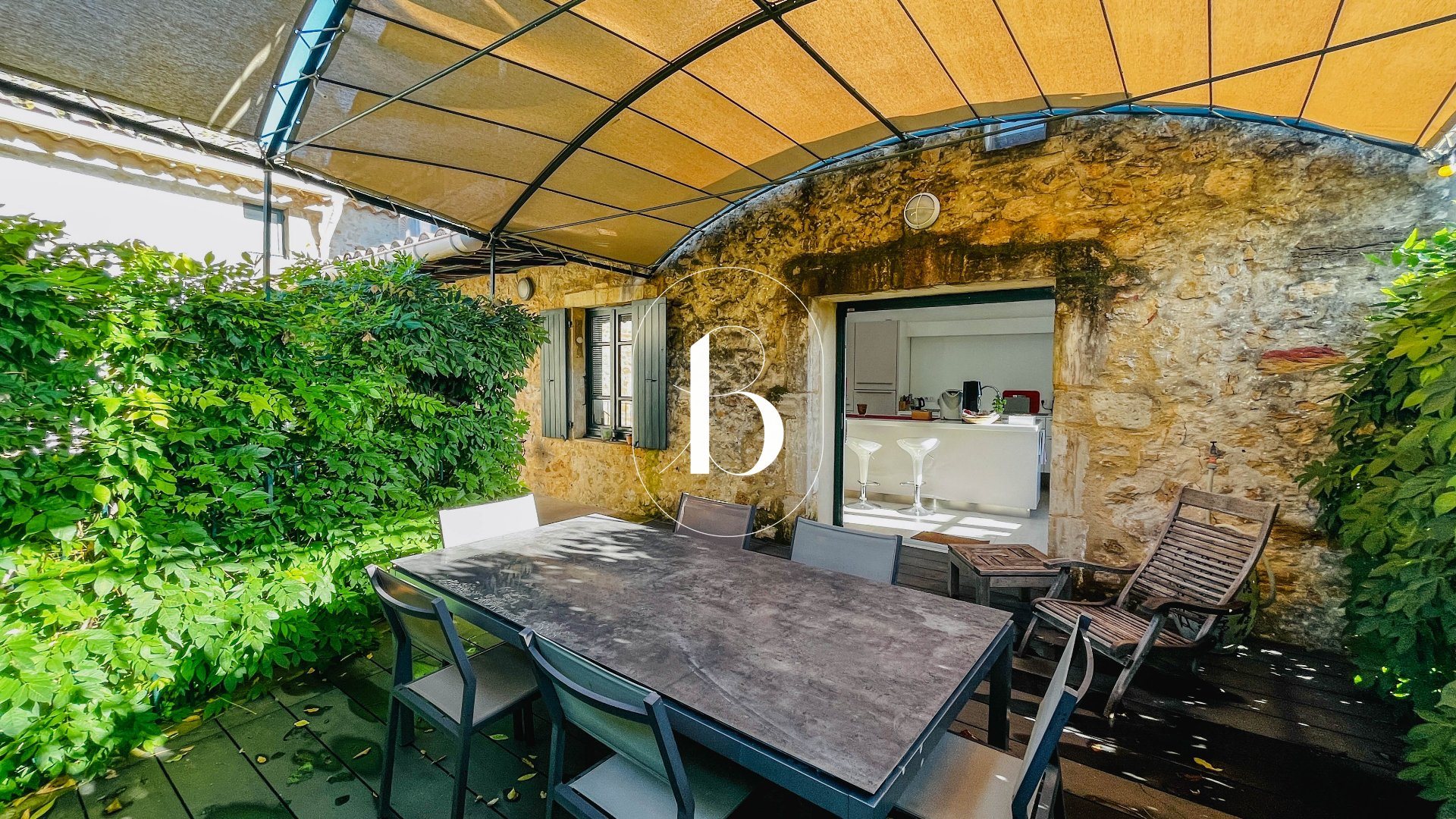 Maison à vendre, 310m², Goudargues