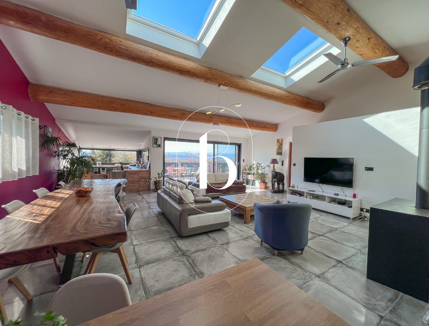 Maison à vendre, 215m², Navacelles