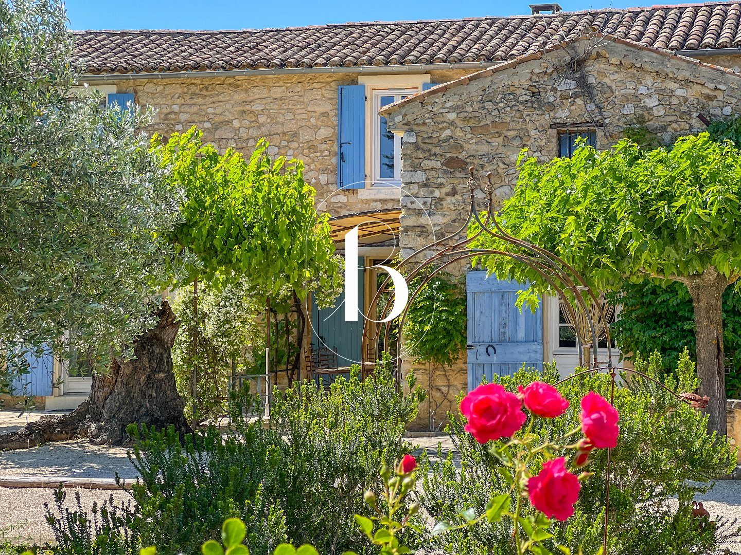 Maison à vendre, 140m², Goudargues