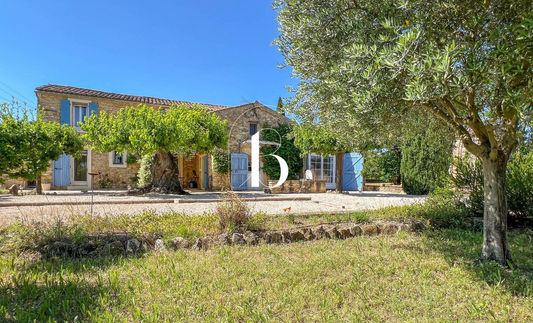 Maison à vendre, 140m², Goudargues