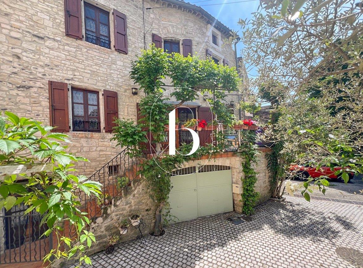 Maison à vendre, 100m², Barjac
