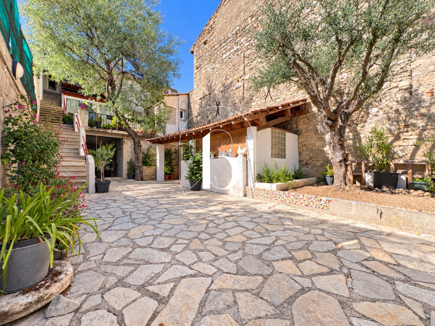 Maison à vendre, 155m², Barjac
