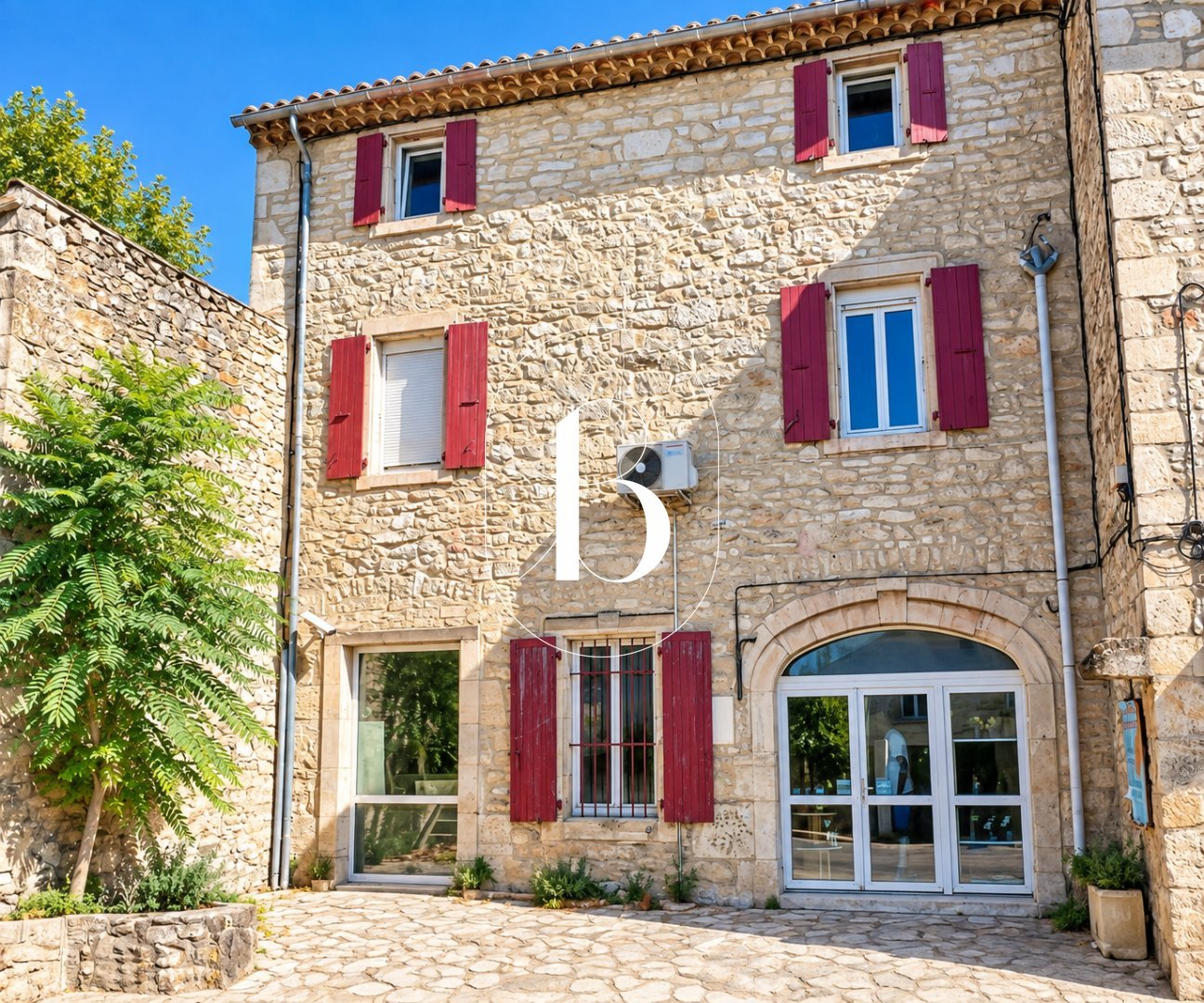 Maison à vendre, 155m², Barjac