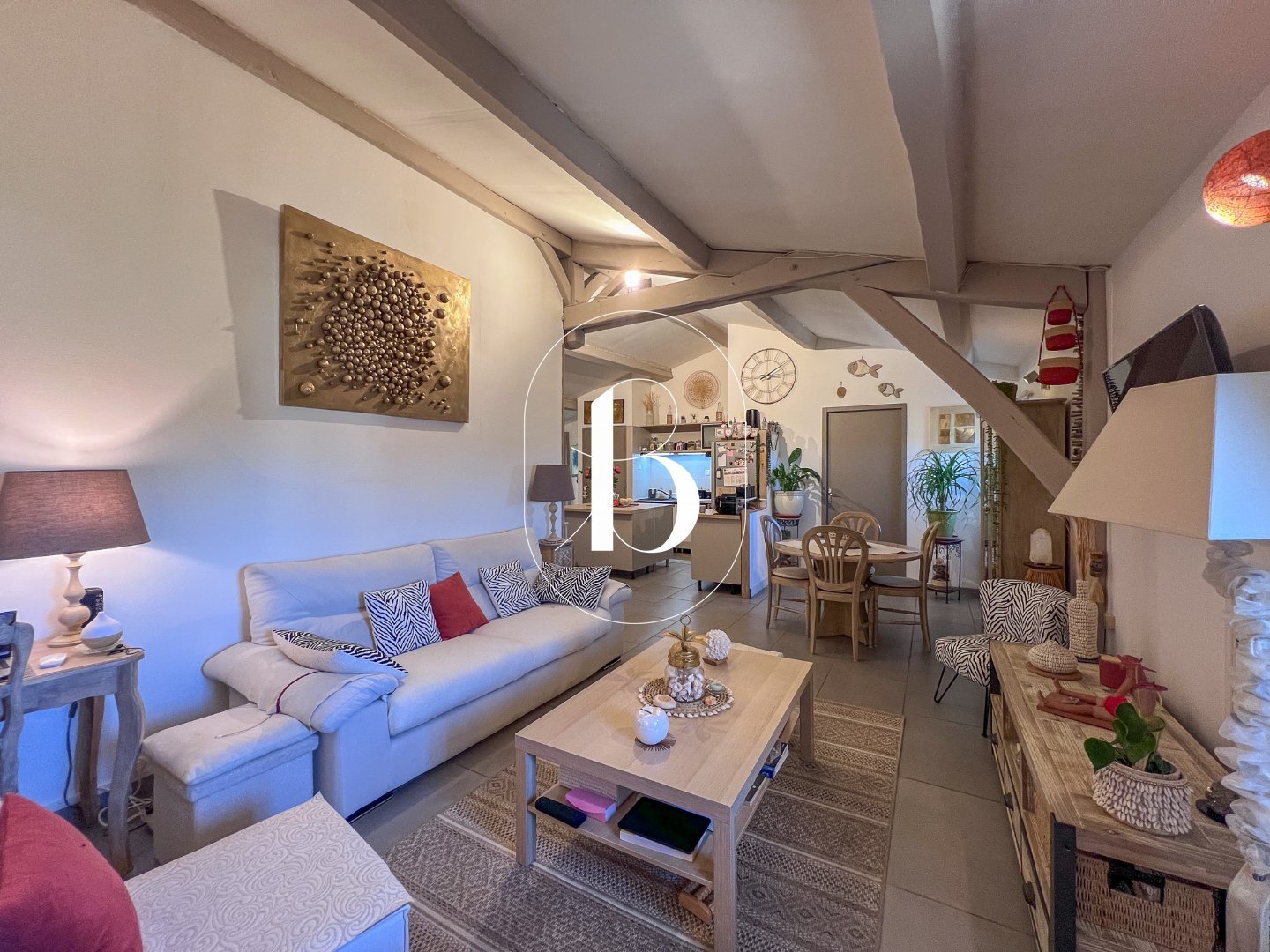 Maison à vendre, 155m², Barjac