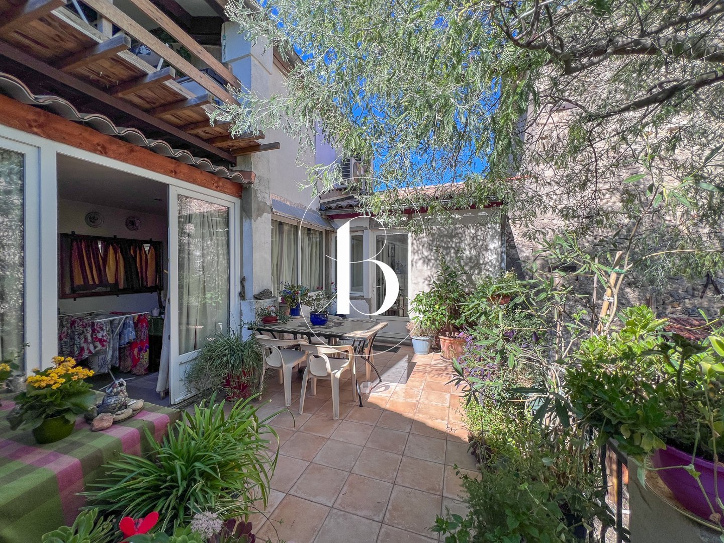 Maison à vendre, 155m², Barjac