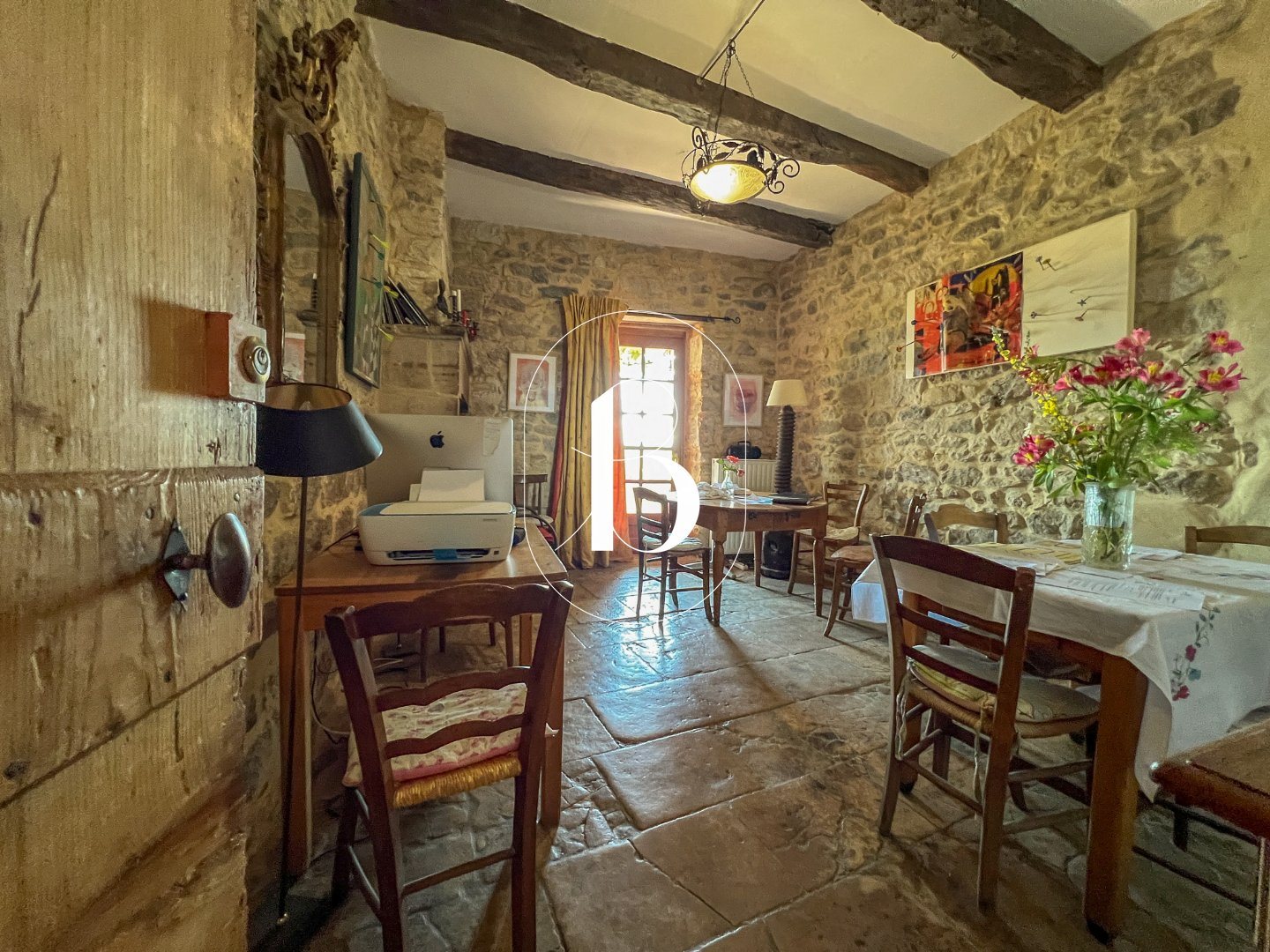 Maison à vendre, 140m², Barjac