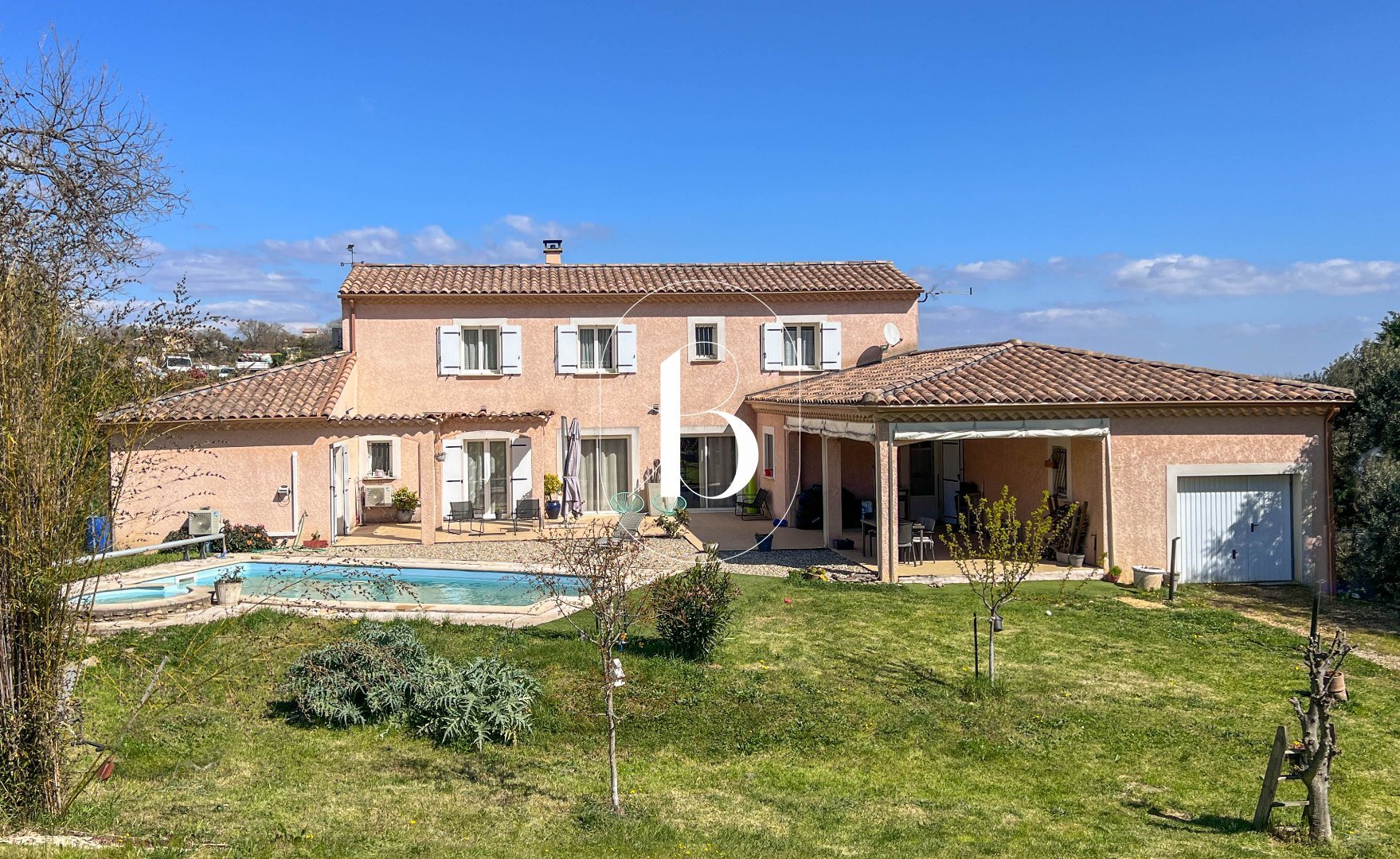 Maison à vendre, 240m², Salazac