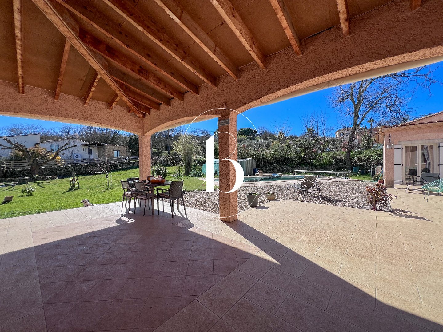 Maison à vendre, 240m², Salazac