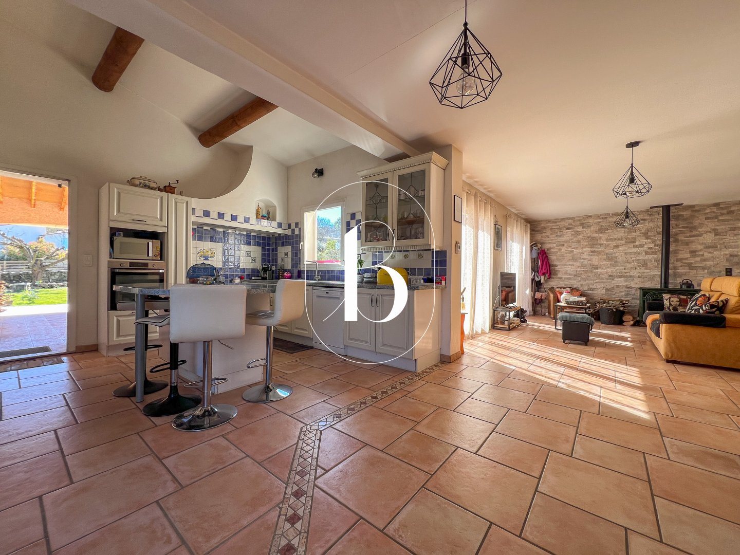 Maison à vendre, 240m², Salazac