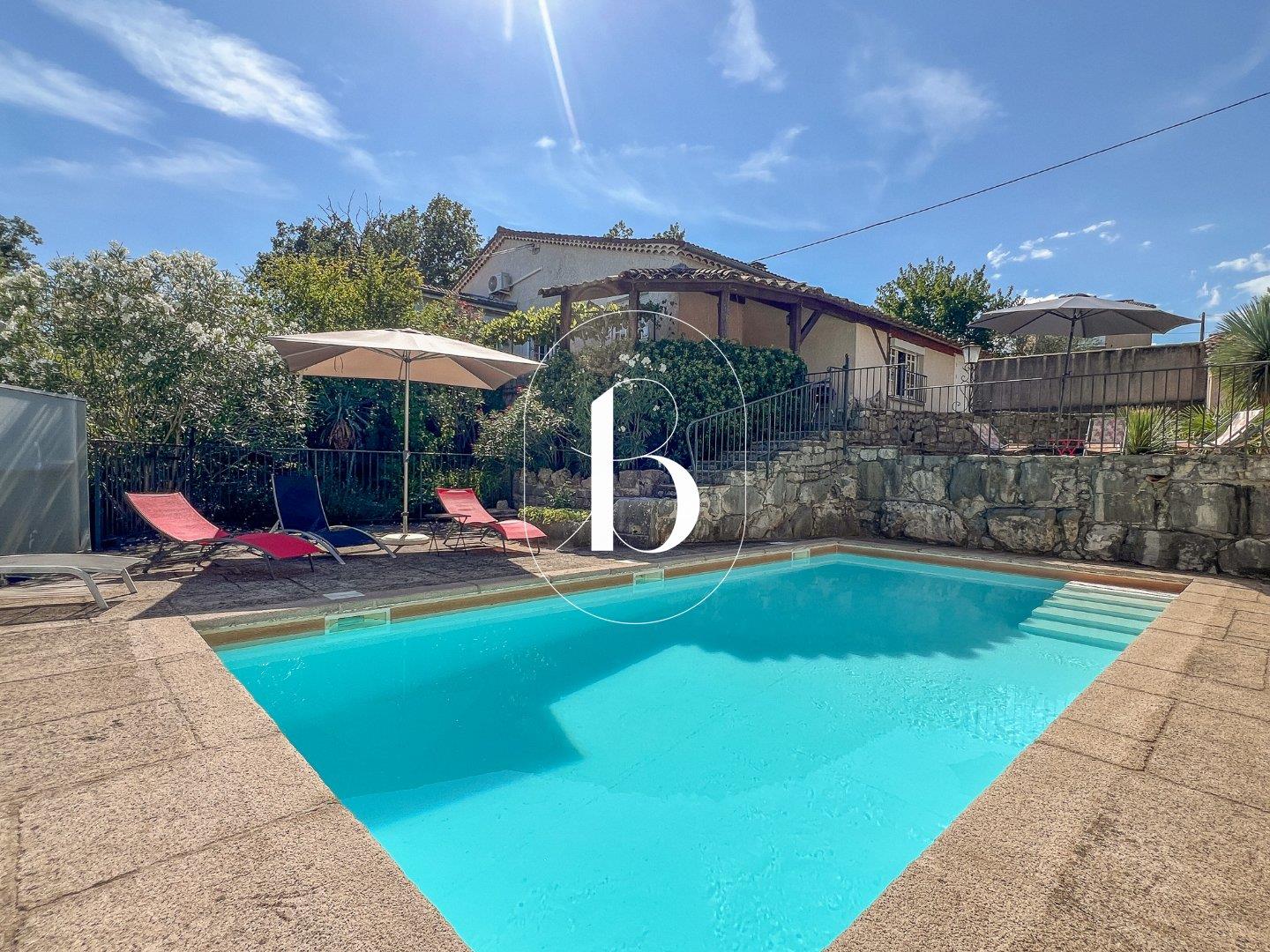 Maison à vendre, 210m², Labeaume