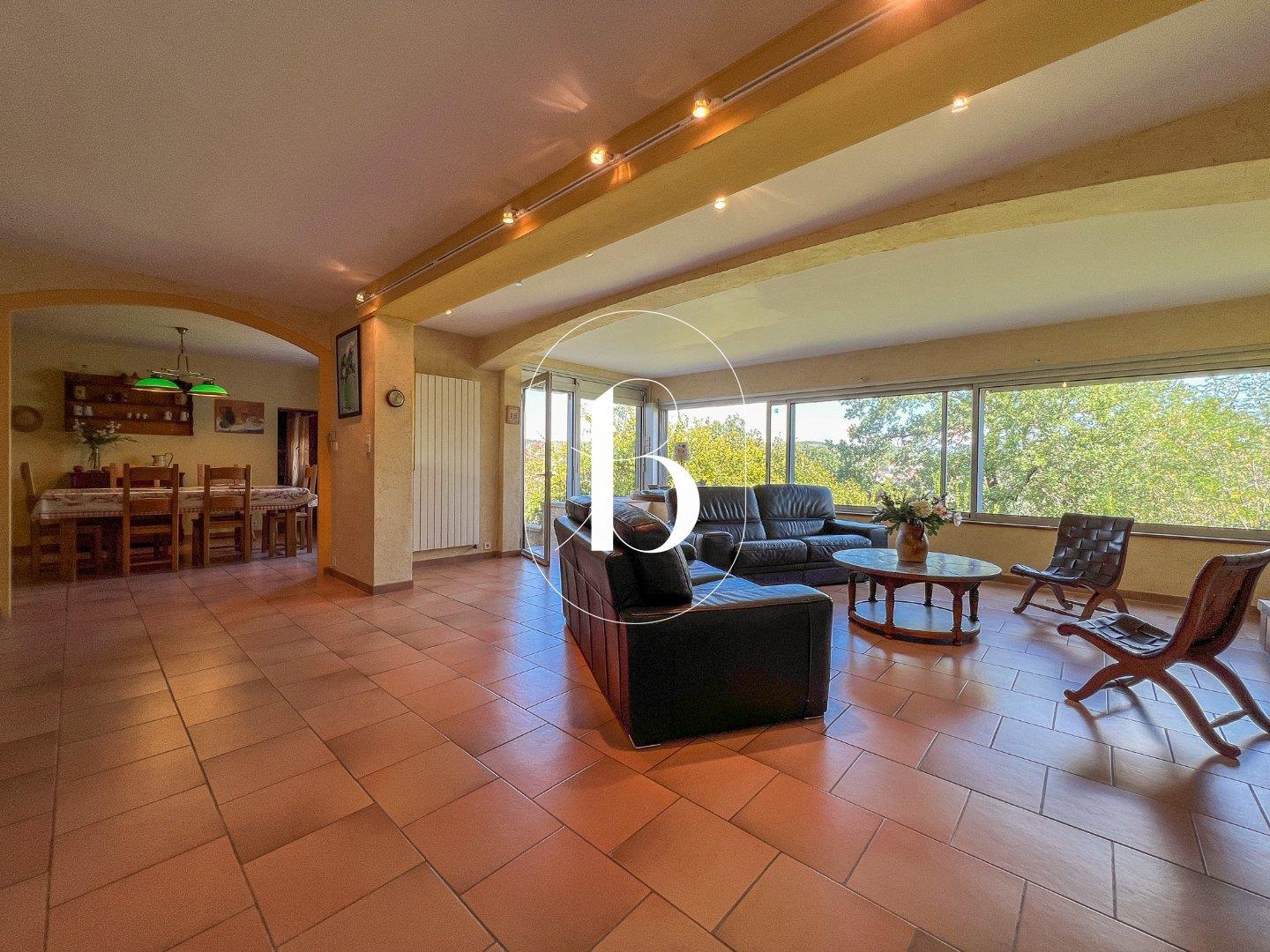 Maison à vendre, 210m², Labeaume