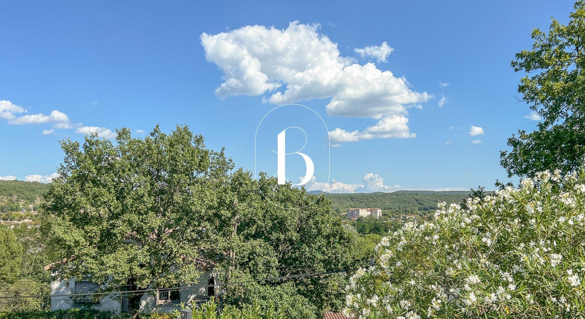 Maison à vendre, 210m², Labeaume