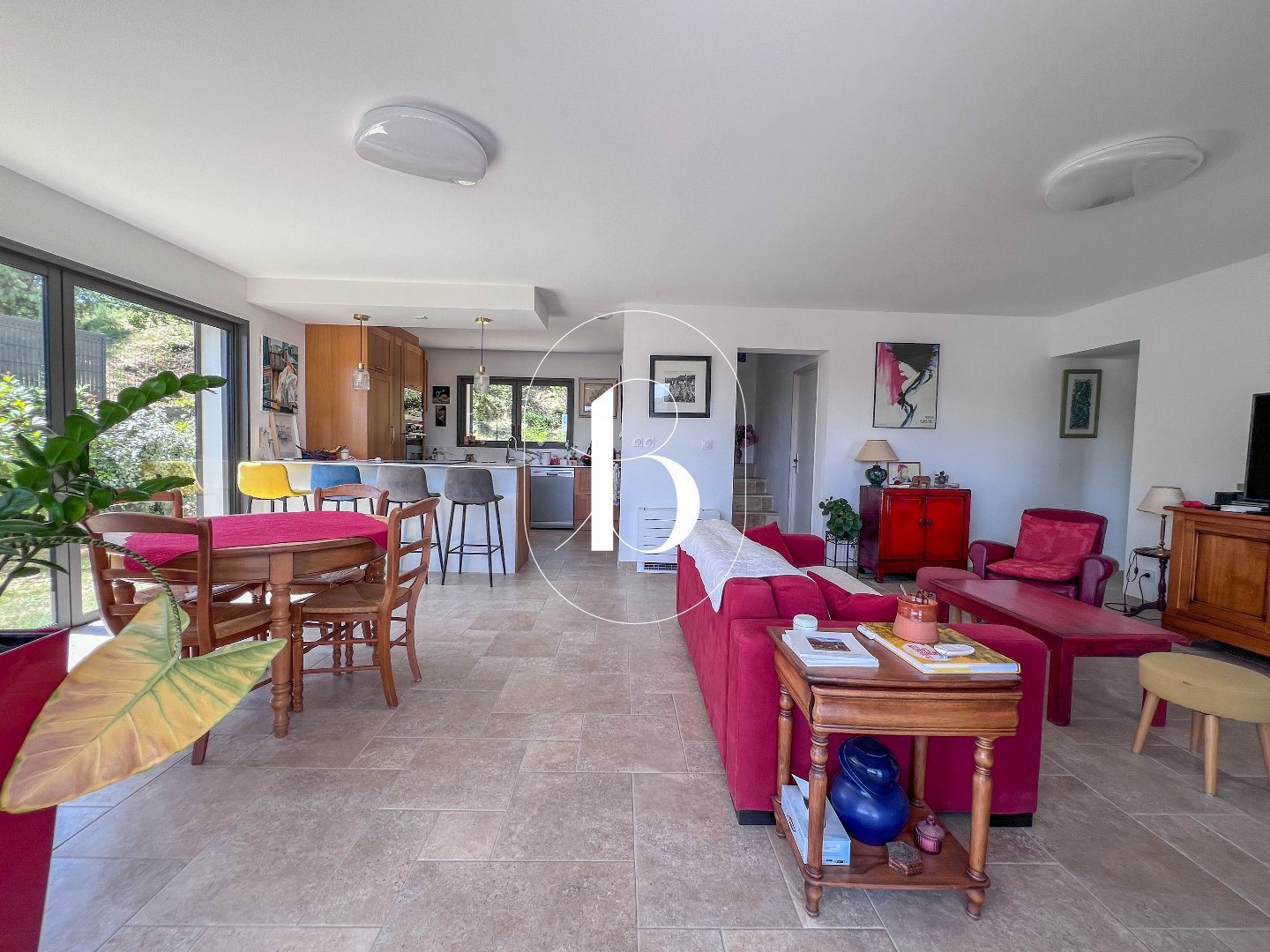 Maison à vendre, 125m², Goudargues