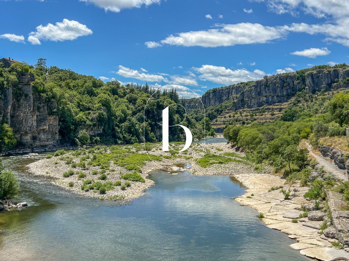Maison à vendre, 155m², Balazuc