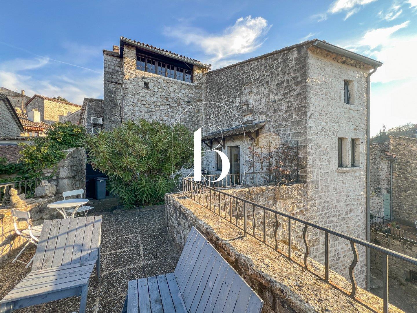 Maison à vendre, 155m², Balazuc