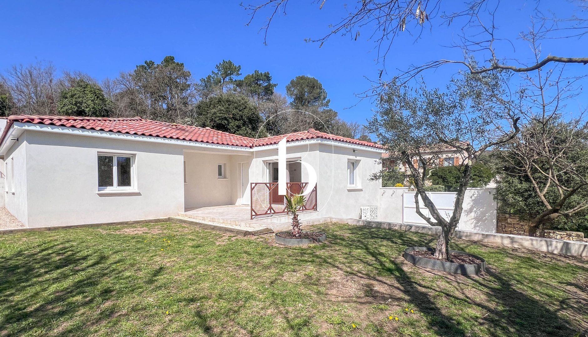 Maison à vendre, 93m², Goudargues