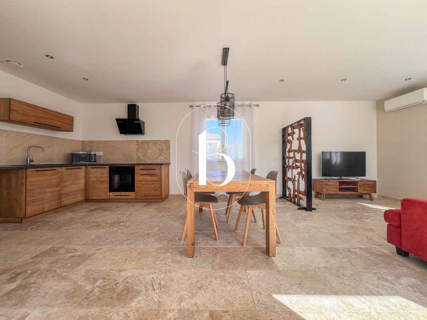 Maison à vendre, 93m², Goudargues
