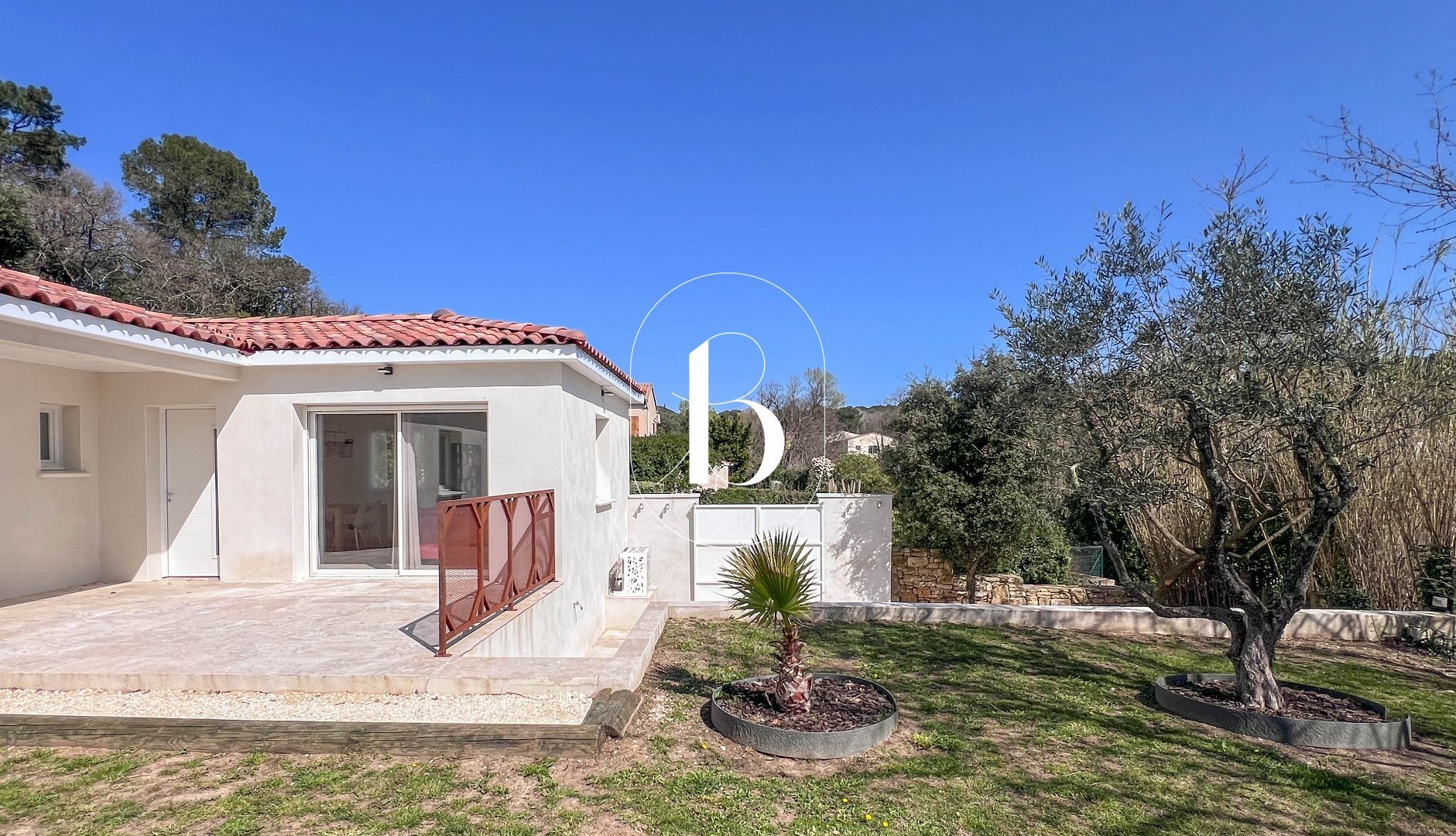 Maison à vendre, 93m², Goudargues