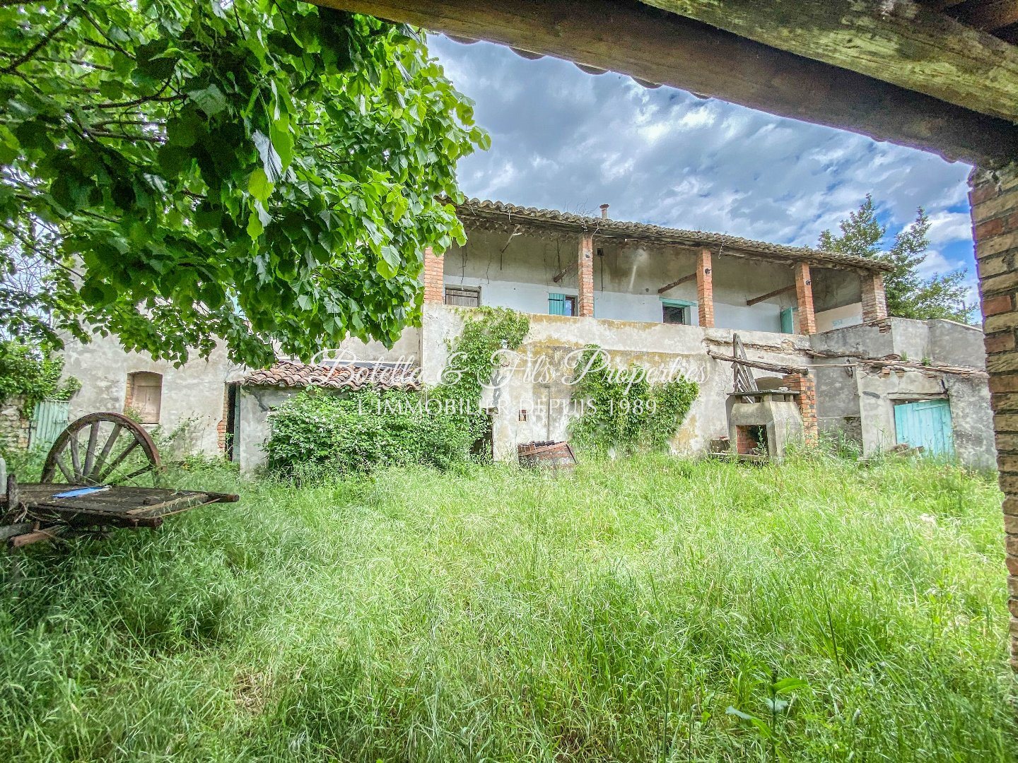 Maison à vendre, 160m², Vézénobres