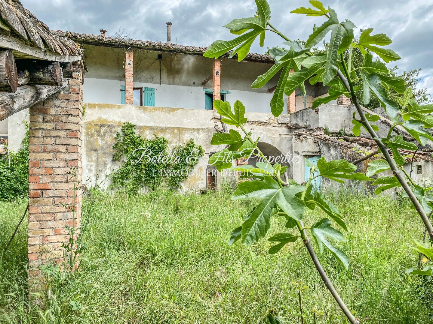 Maison à vendre, 160m², Vézénobres