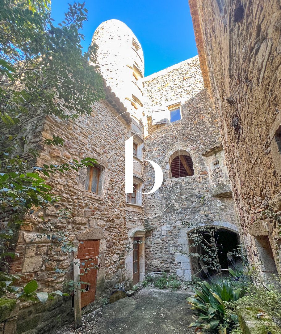 Maison à vendre, 250m², Saint-Julien-de-Peyrolas