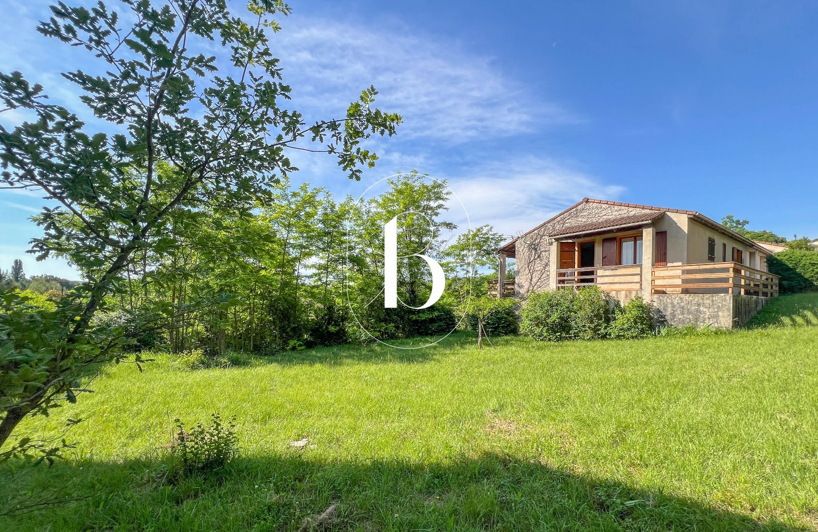 Maison à vendre, 66m², Goudargues