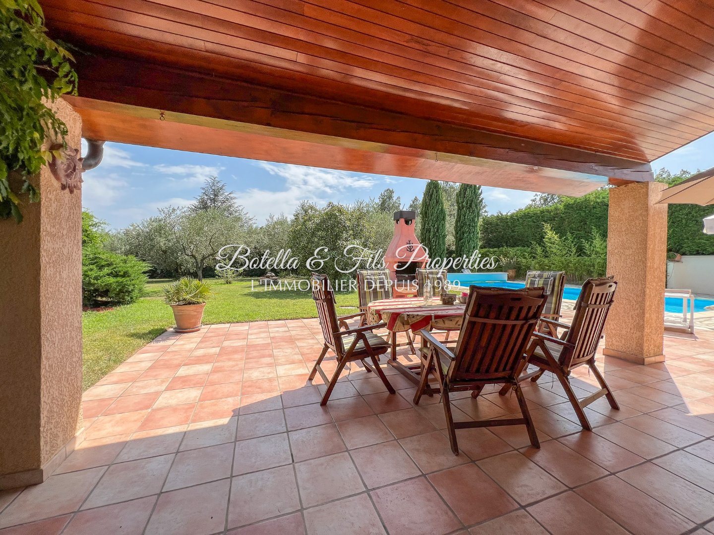 Maison à vendre, 140m², Vallon-Pont-d'Arc