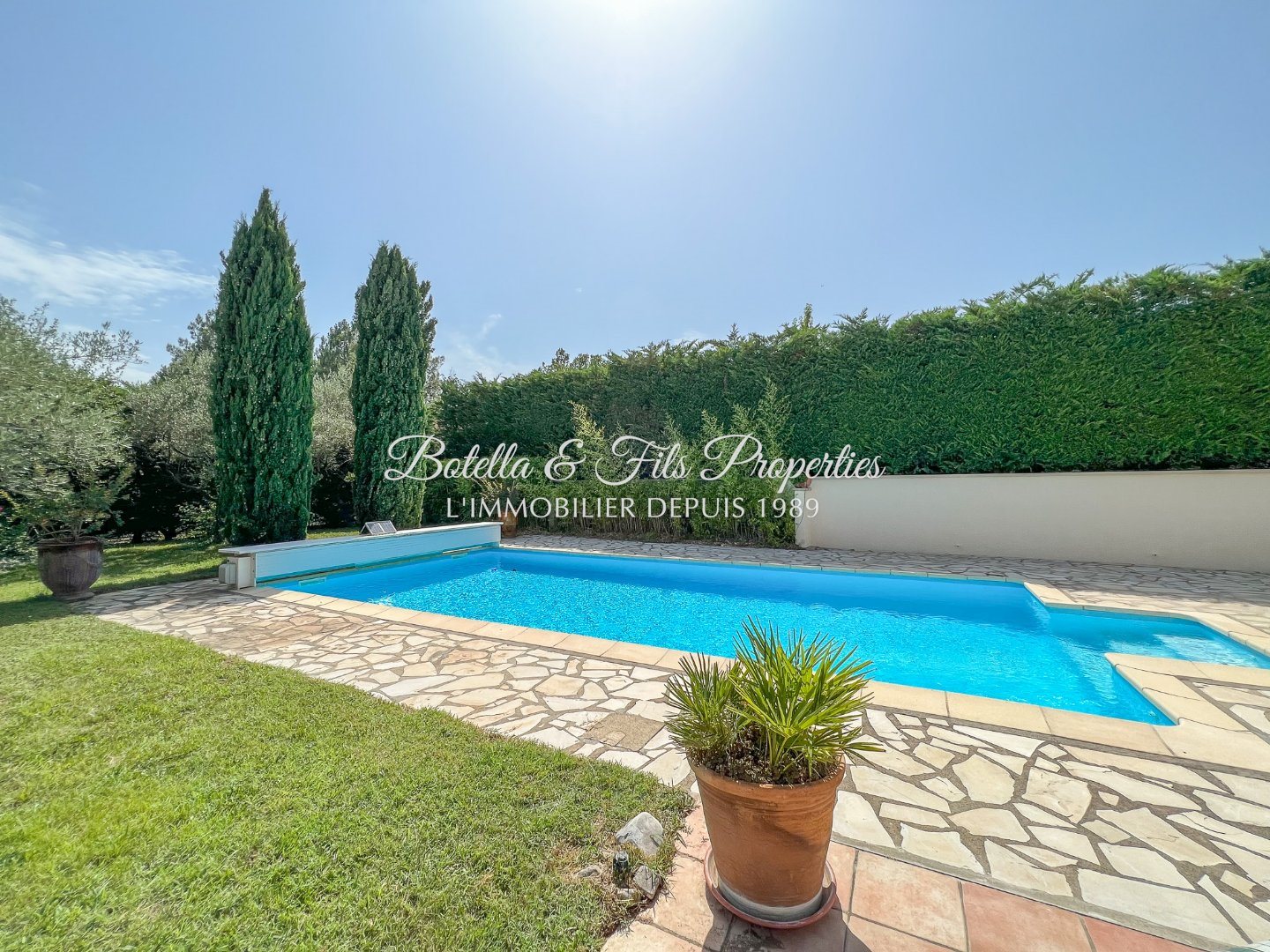 Maison à vendre, 140m², Vallon-Pont-d'Arc