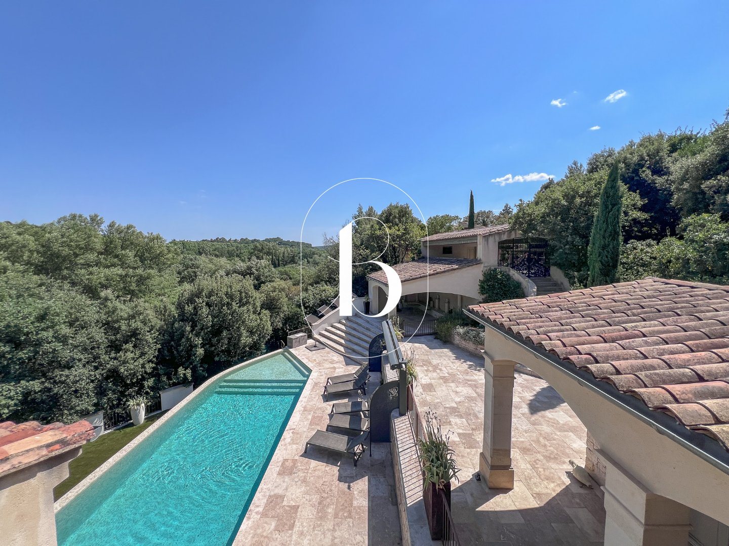 Maison à vendre, 210m², Goudargues