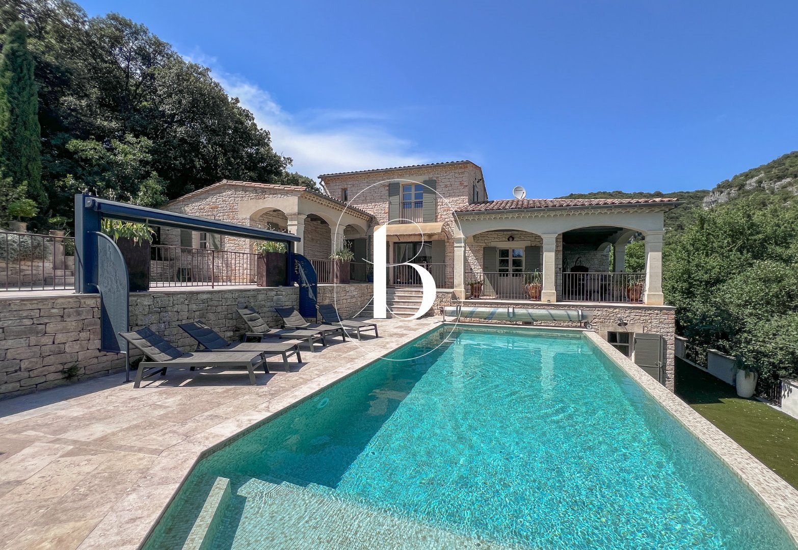Maison à vendre, 210m², Goudargues