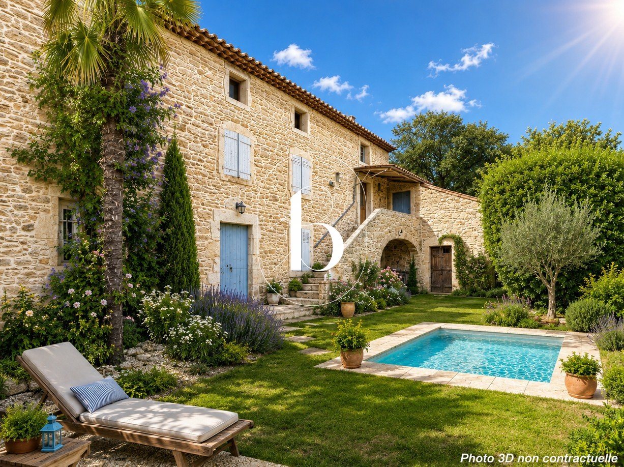 Maison à vendre, 250m², Vagnas