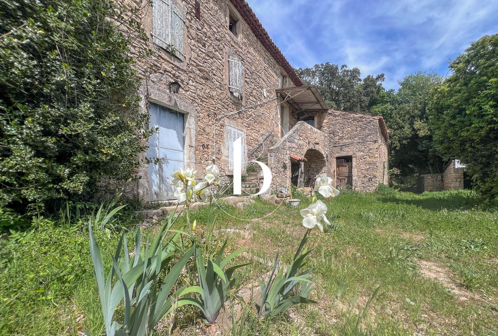 Maison à vendre, 250m², Vagnas