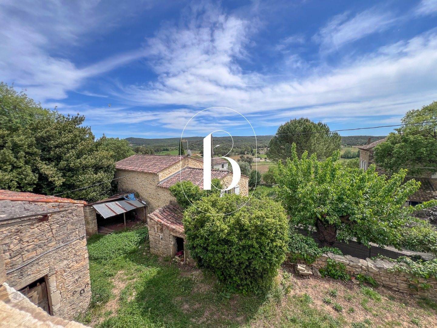 Maison à vendre, 250m², Vagnas