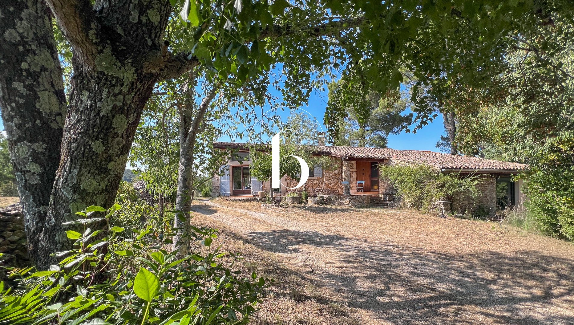 Maison à vendre, 135m², Goudargues