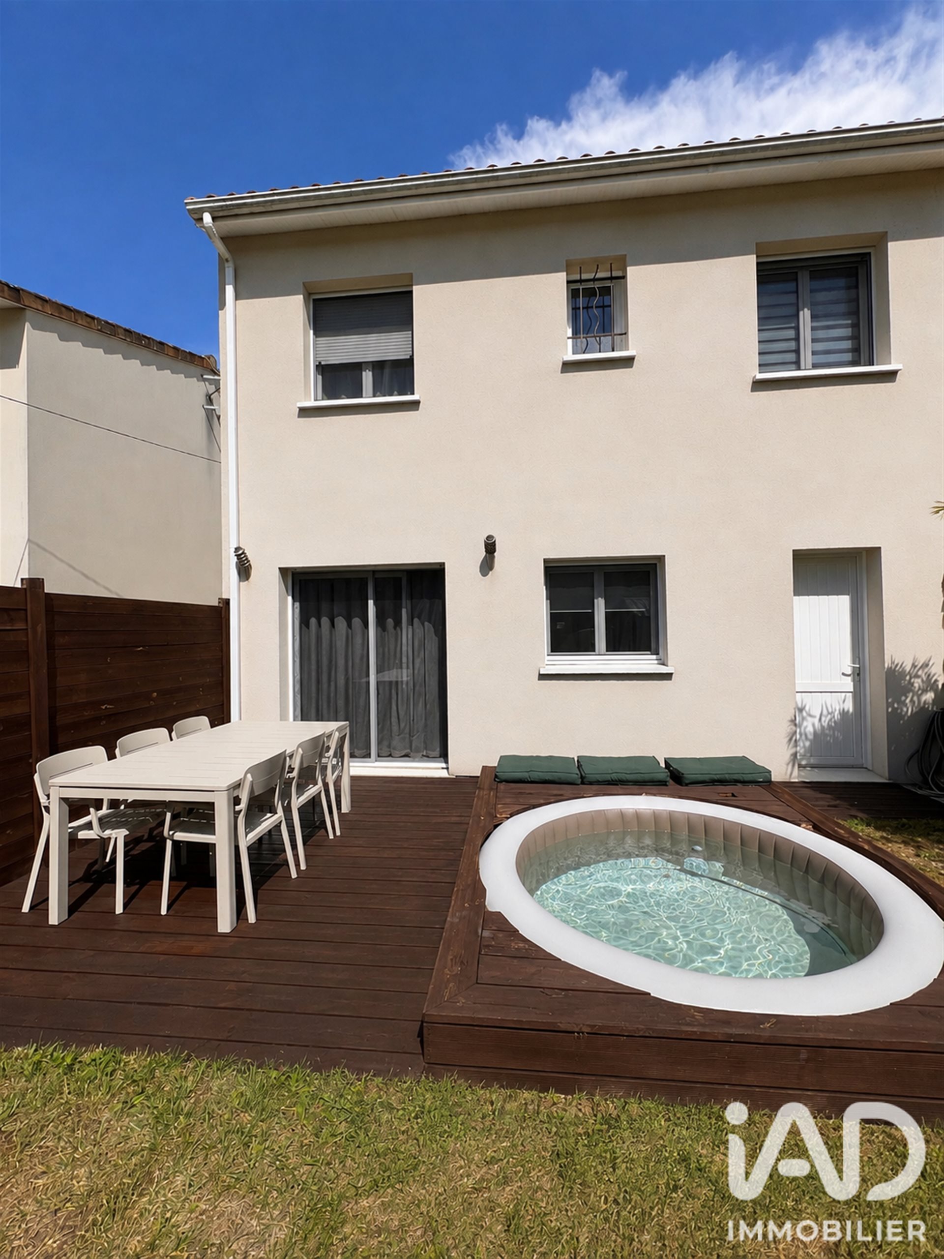 Maison à vendre, 93m², Talence