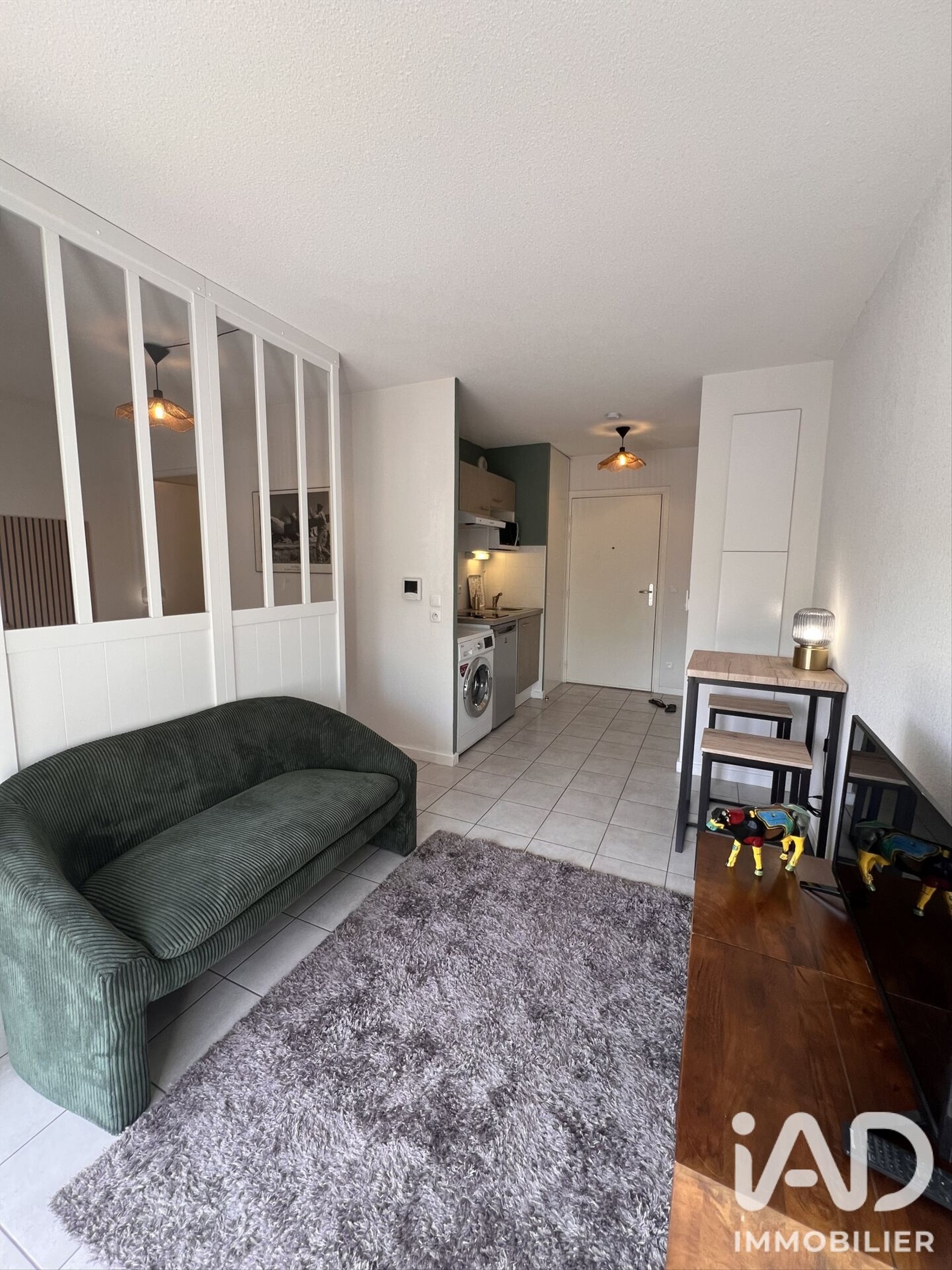 Appartement à louer, 28m², Le Bouscat