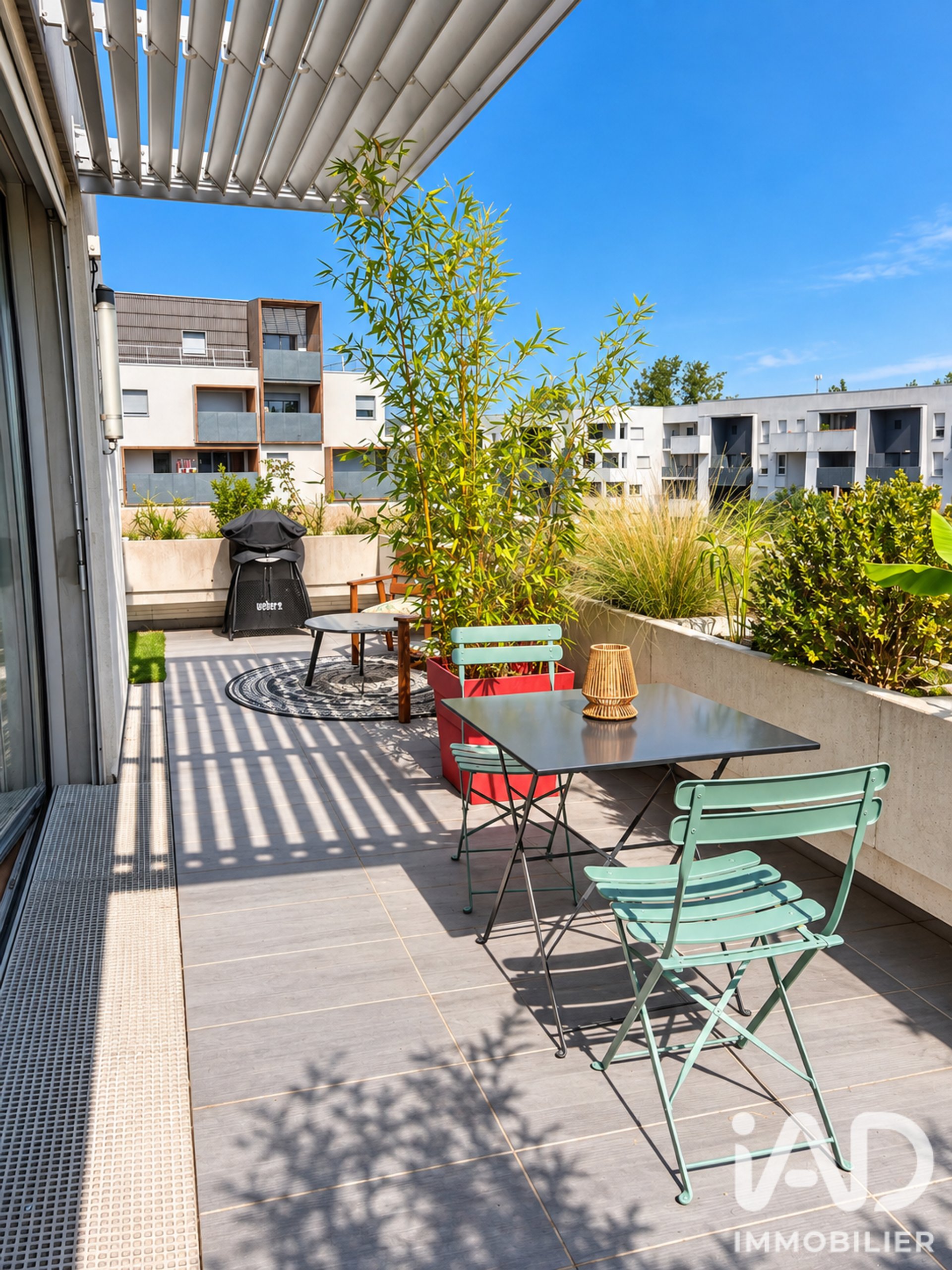 Appartement à vendre, 68m², Bègles