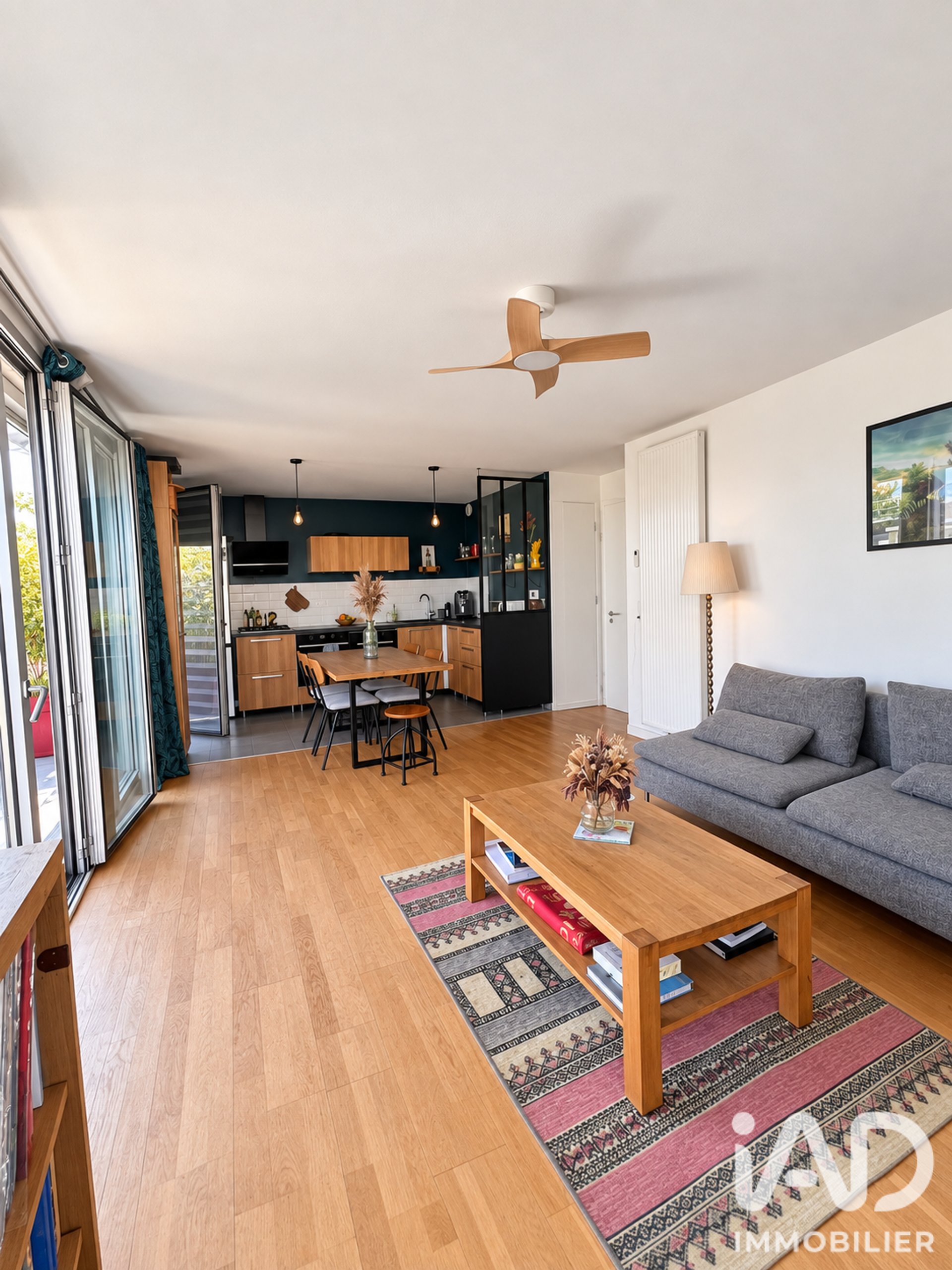 Appartement à vendre, 68m², Bègles