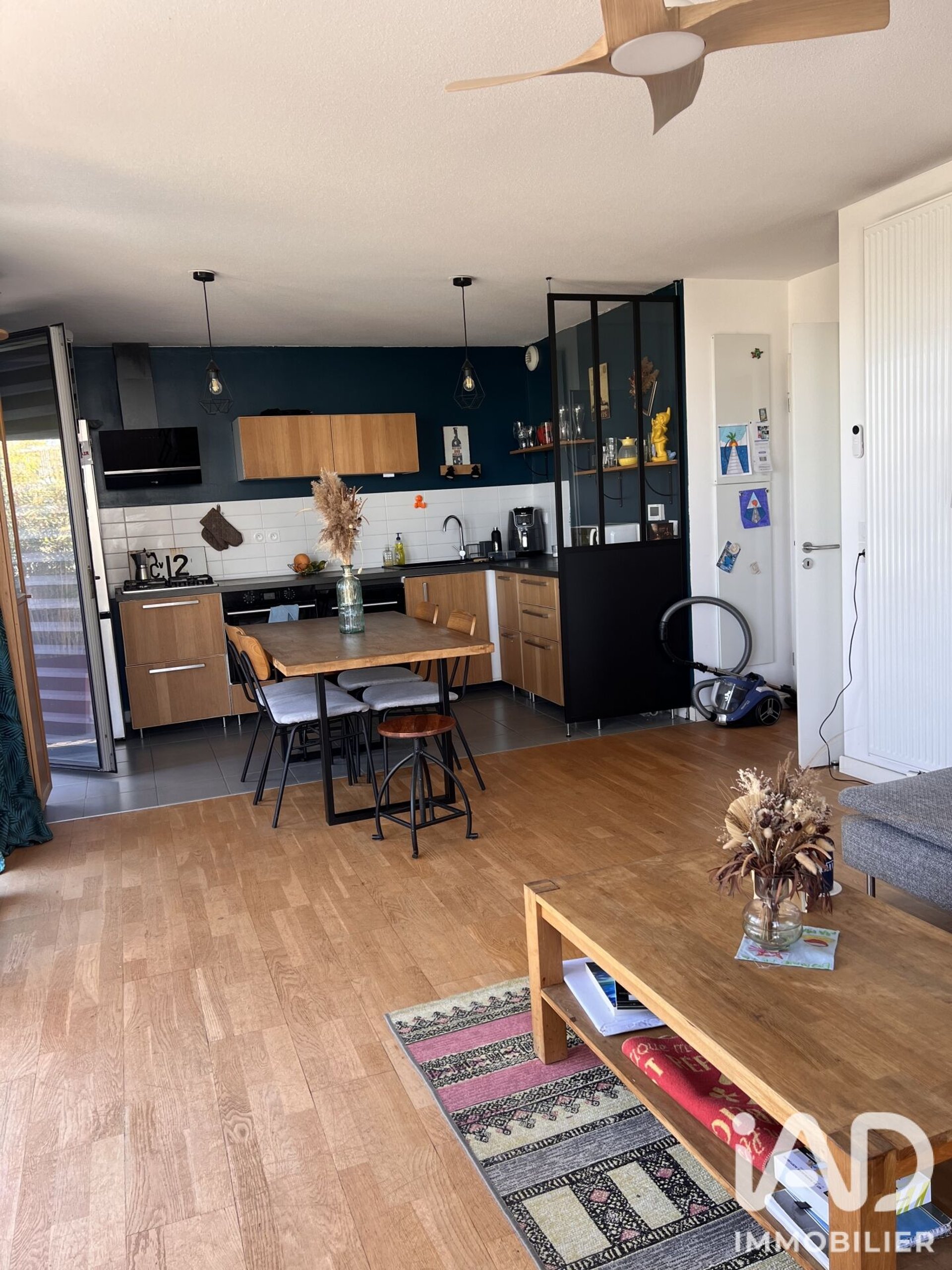 Appartement à vendre, 68m², Bègles